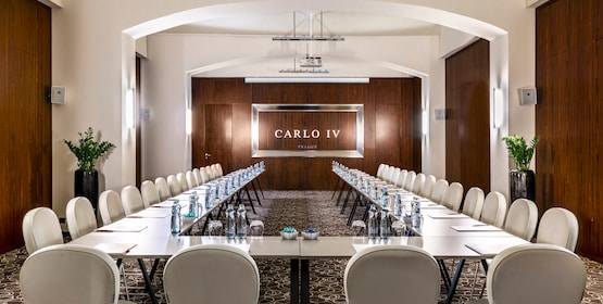 NH Collection Prague Carlo IV